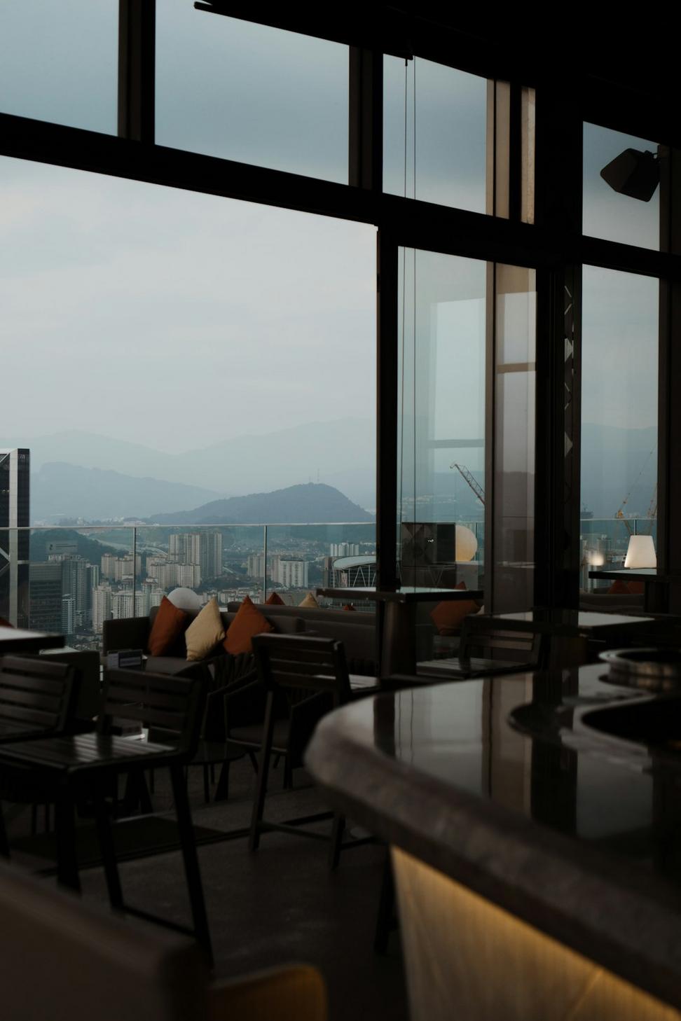 Storm Peak Restaurant