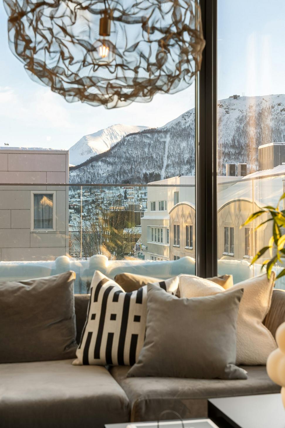 Blazestorm Penthouse
