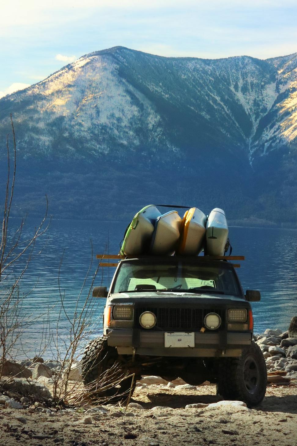 Outdoor Adventure Concierge