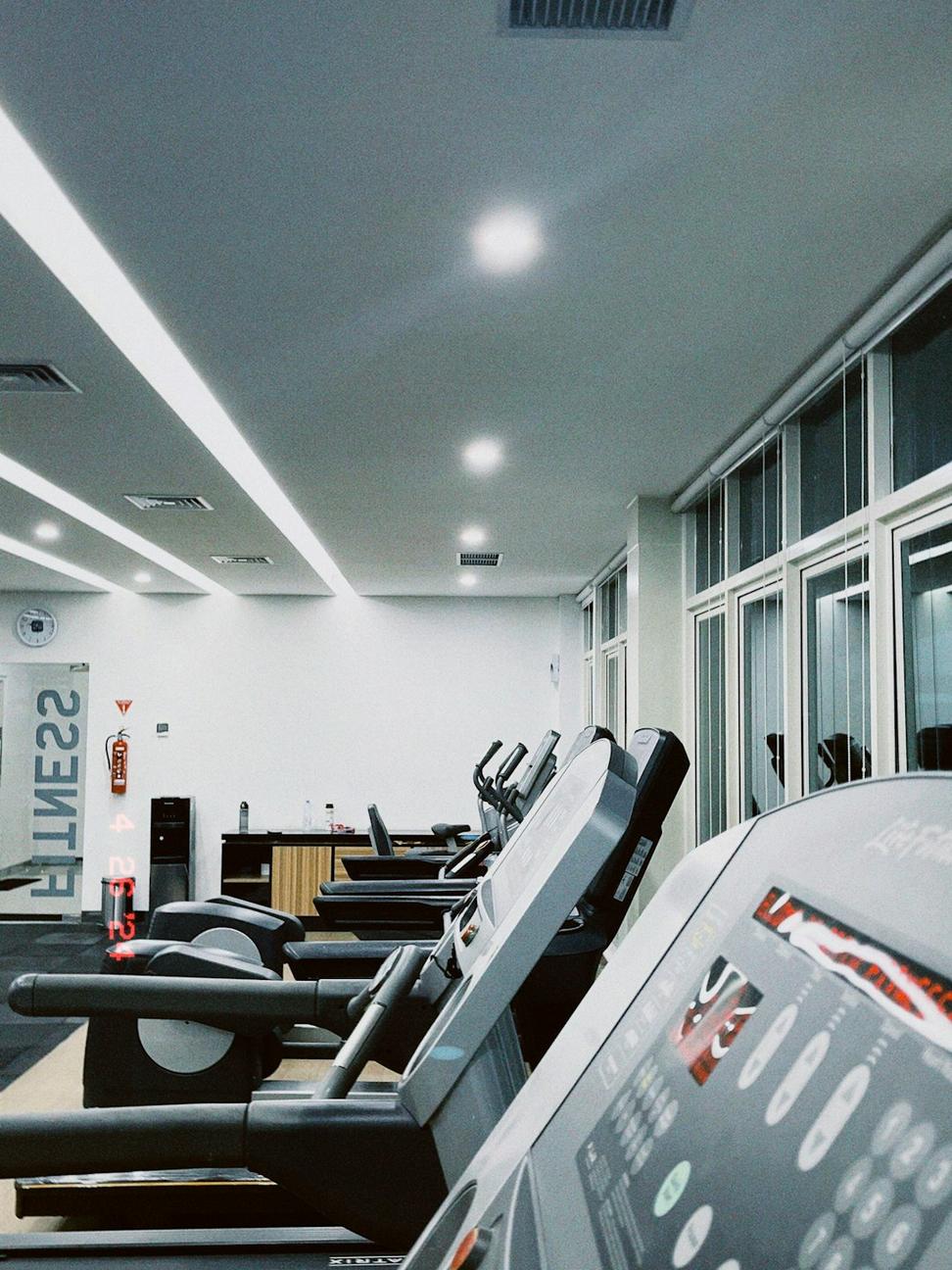 Quest Fitness Center